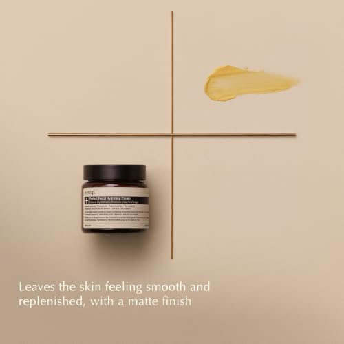 Perfect Facial Hydrating Cream | Vitamin C & E Face Moisturizer for Normal to Dry Skin | N