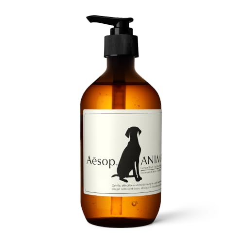 Pet Shampoo | Mild Dog Shampoo and Coat Wash that Gently Cleanses and Calms Skin with Odor