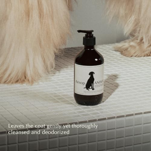 Pet Shampoo | Mild Dog Shampoo and Coat Wash that Gently Cleanses and Calms Skin with Odor
