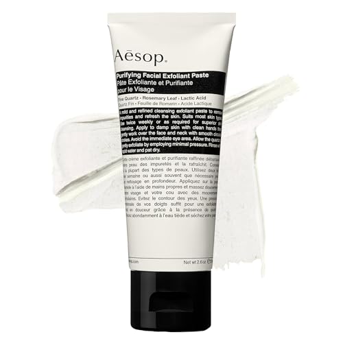 Purifying Facial Exfoliant Paste | Refresh