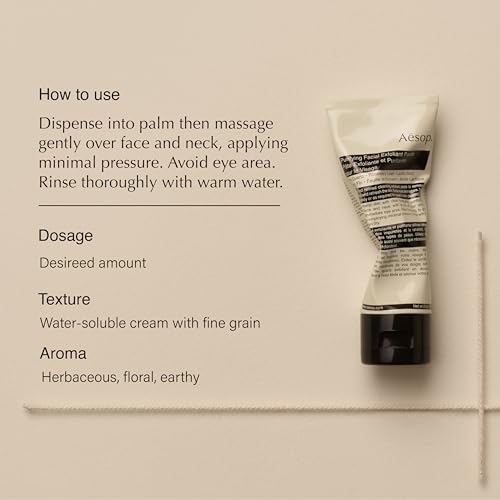 Purifying Facial Exfoliant Paste | Refresh
