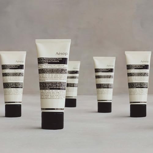 Purifying Facial Exfoliant Paste | Refresh