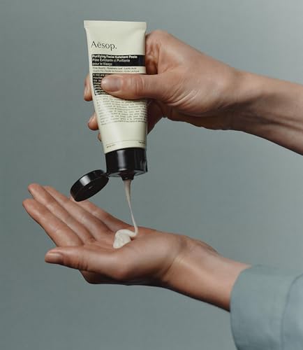 Purifying Facial Exfoliant Paste | Refresh