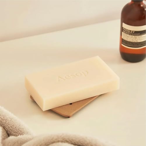 Refresh Body Cleansing Slab | Non-Drying Gentle Bar Soap Boosted With Botanical Oils