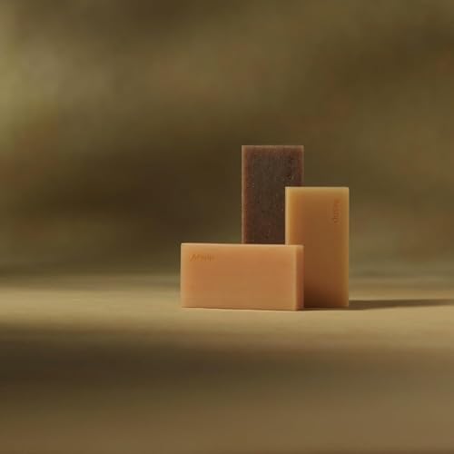 Refresh Body Cleansing Slab | Non-Drying Gentle Bar Soap Boosted With Botanical Oils