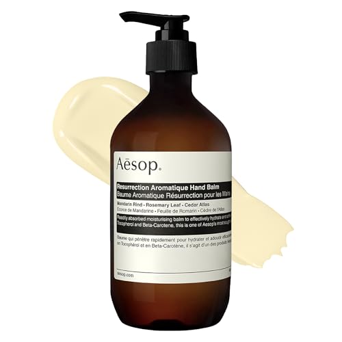 Resurrection Aromatique Hand Balm - Rich
