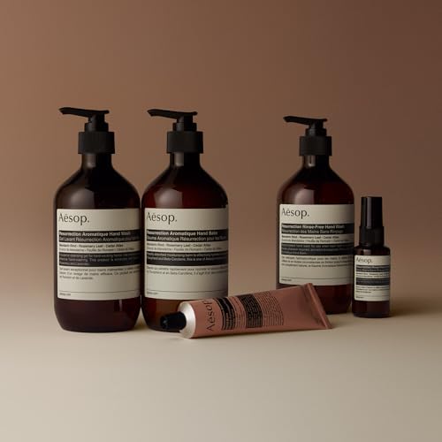 Resurrection Aromatique Hand Balm - Rich