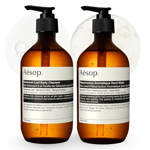 Resurrection Aromatique Hand Soap
