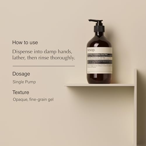 Resurrection Aromatique Hand Soap