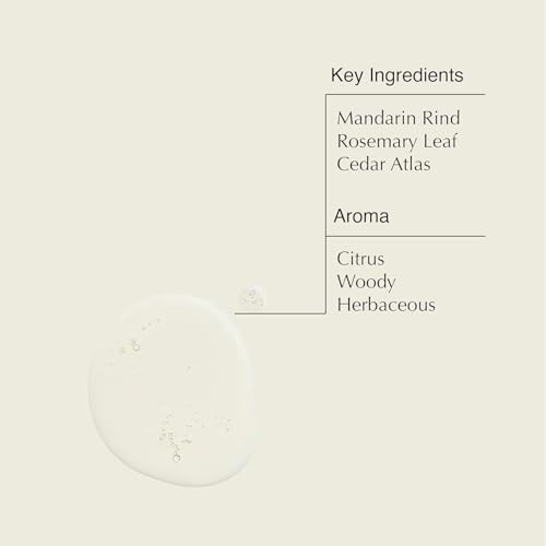 Resurrection Aromatique Hand Wash | Gentle Cleanser with Orange