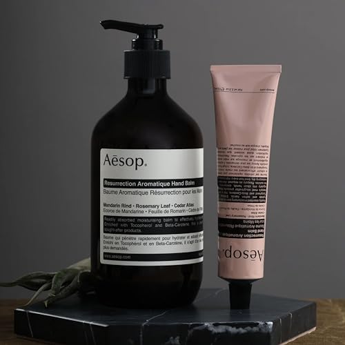 Resurrection Aromatique Hand Wash + Hand Balm Set | Cleansing