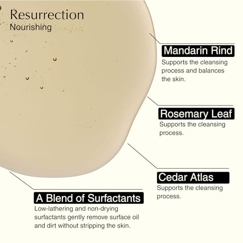 Resurrection & Reverence Aromatique Hand Wash Set – Nourishing Hand Wash & Gentle Exfoliat