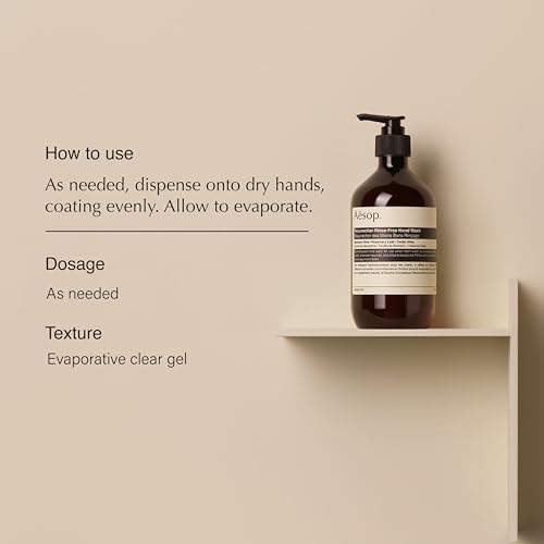 Resurrection Rinse-Free Hand Wash | Cleanse and Hydrate Without Water | Alcohol Based Form