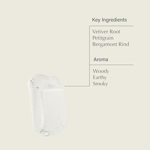Reverence Aromatique Hand Wash | Gentle Exfoliating Hand Wash with Finely Milled Pumice
