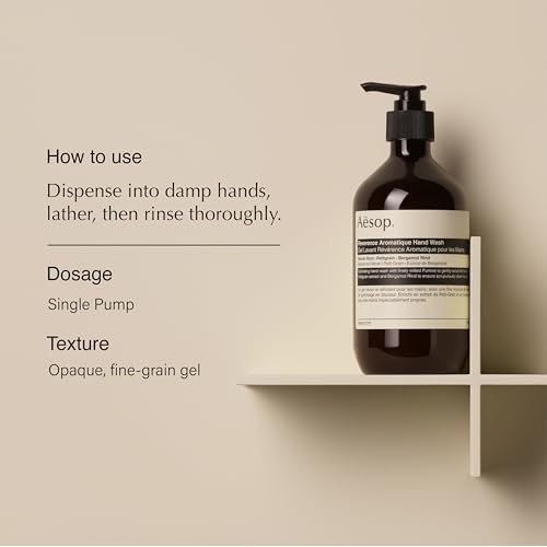 Reverence Aromatique Hand Wash & Geranium Leaf Body Cleanser | Paraben