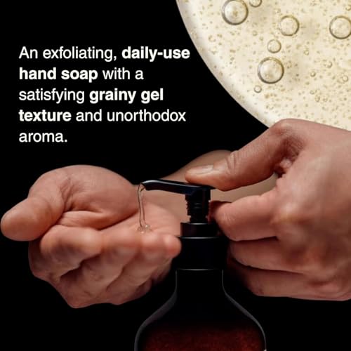 Reverence Aromatique Hand Wash Refill | Cleanse and Exfoliate the Hands | With Botanical E