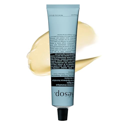 Reverence Aromatique Travel Size Hand Balm | Lotion that Gently Exfoliates Dry Hands + Nou