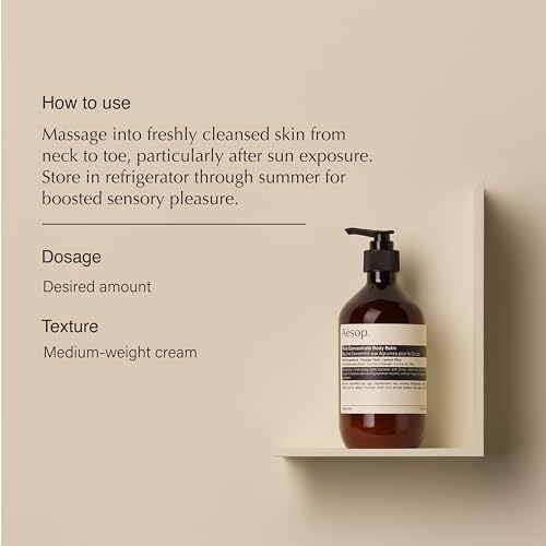Rind Concentrate Body Balm - Lightweight