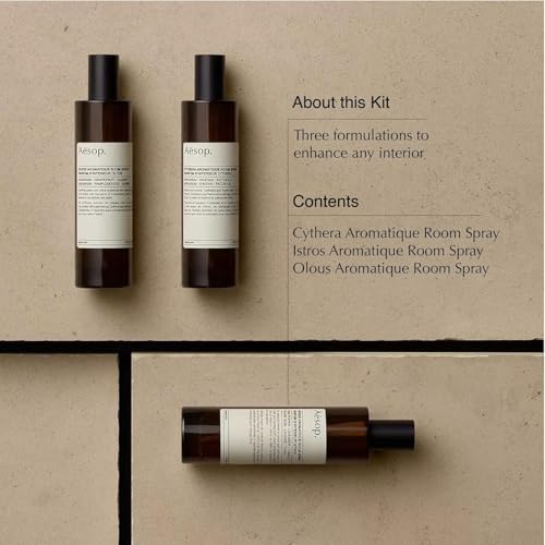 Room Spray Set - Olous