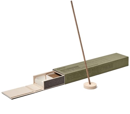 Sarashina Aromatique Incense Sticks | Woody