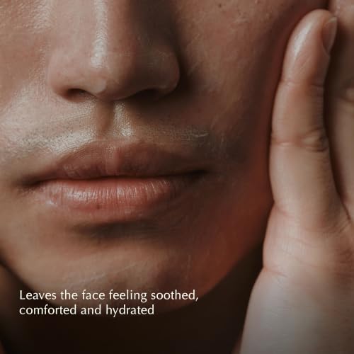 Seeking Silence Facial Cream | Lightweight Moisturizer suited for Sensitive Skin | Formula