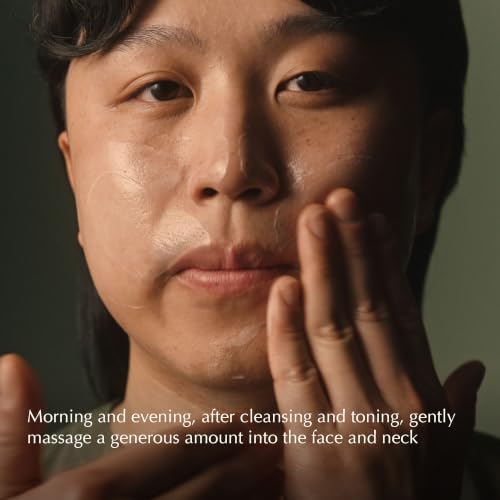 Seeking Silence Facial Cream | Lightweight Moisturizer suited for Sensitive Skin | Formula