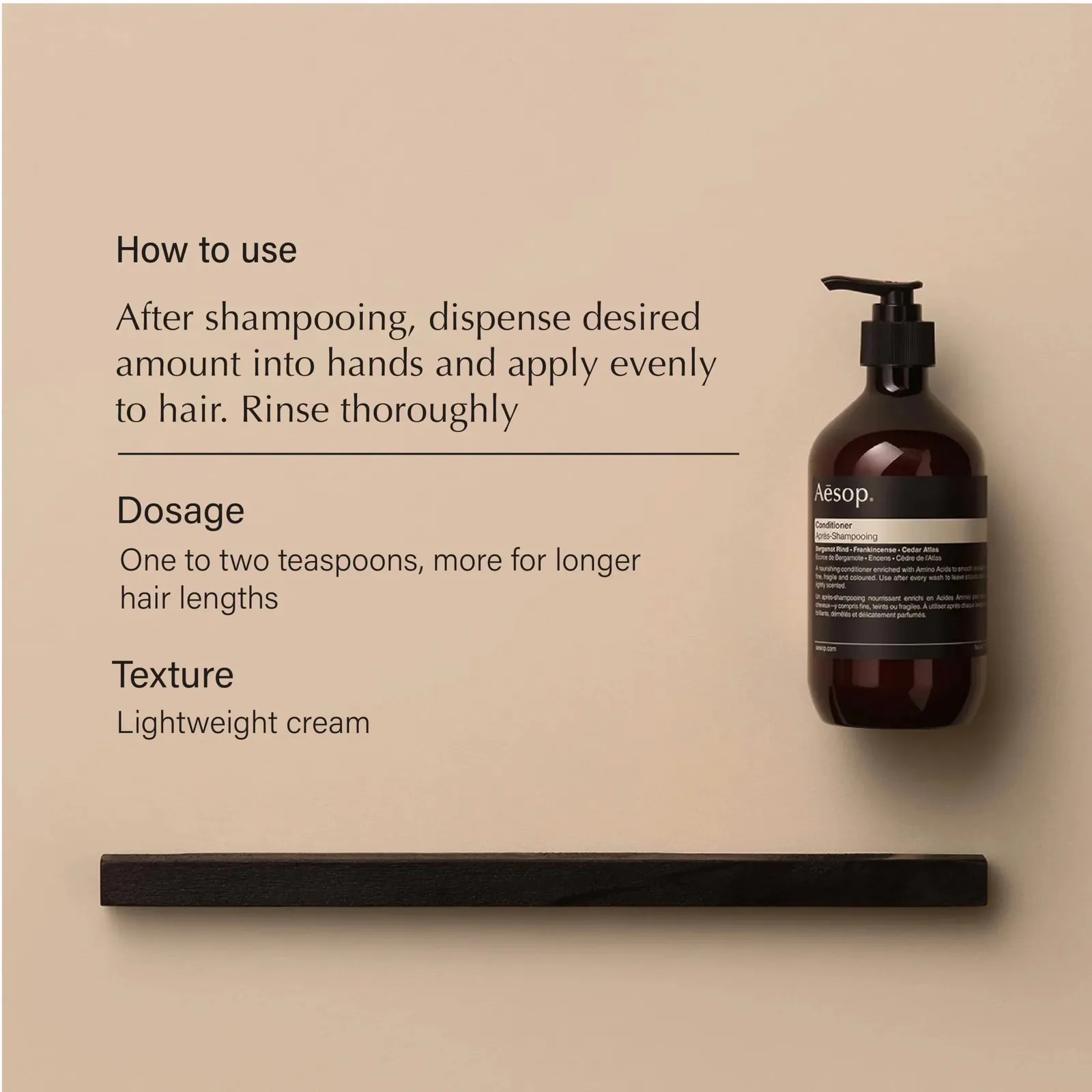 Shampoo & Conditioner Set