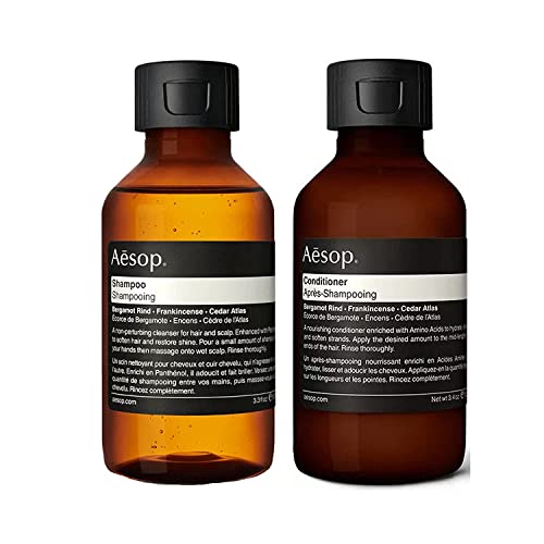 Shampoo & Conditioner