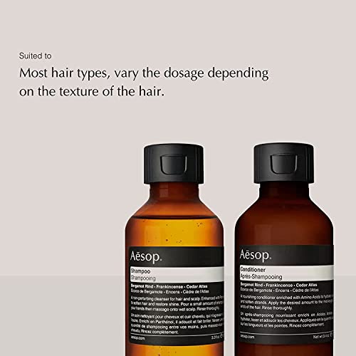 Shampoo & Conditioner