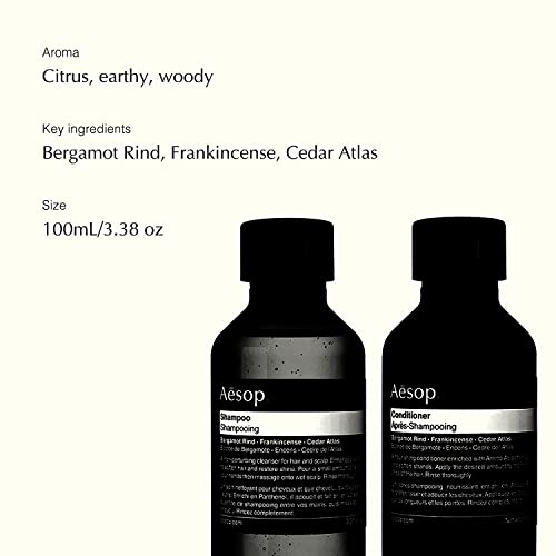 Shampoo & Conditioner