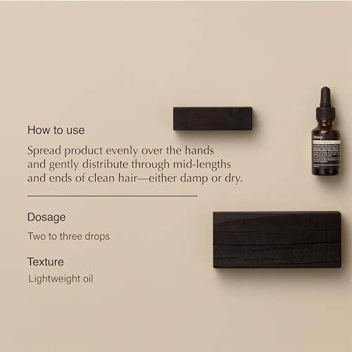 Shine Hair and Beard Oil | Moisture-Rich