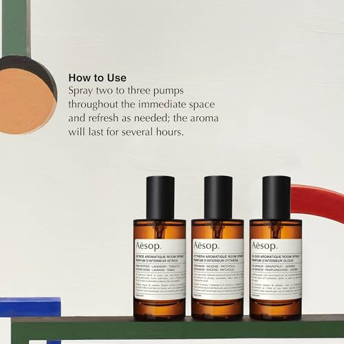 States of Being Aromatique Mini Room Spray Set – Olous