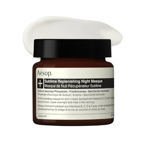 Sublime Replenishing Night Masque | Hydrating Masque with Vitamins B