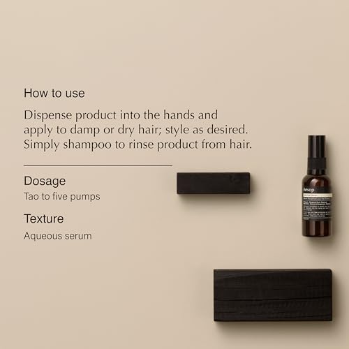 Tame Hair Serum | Smooth Hair