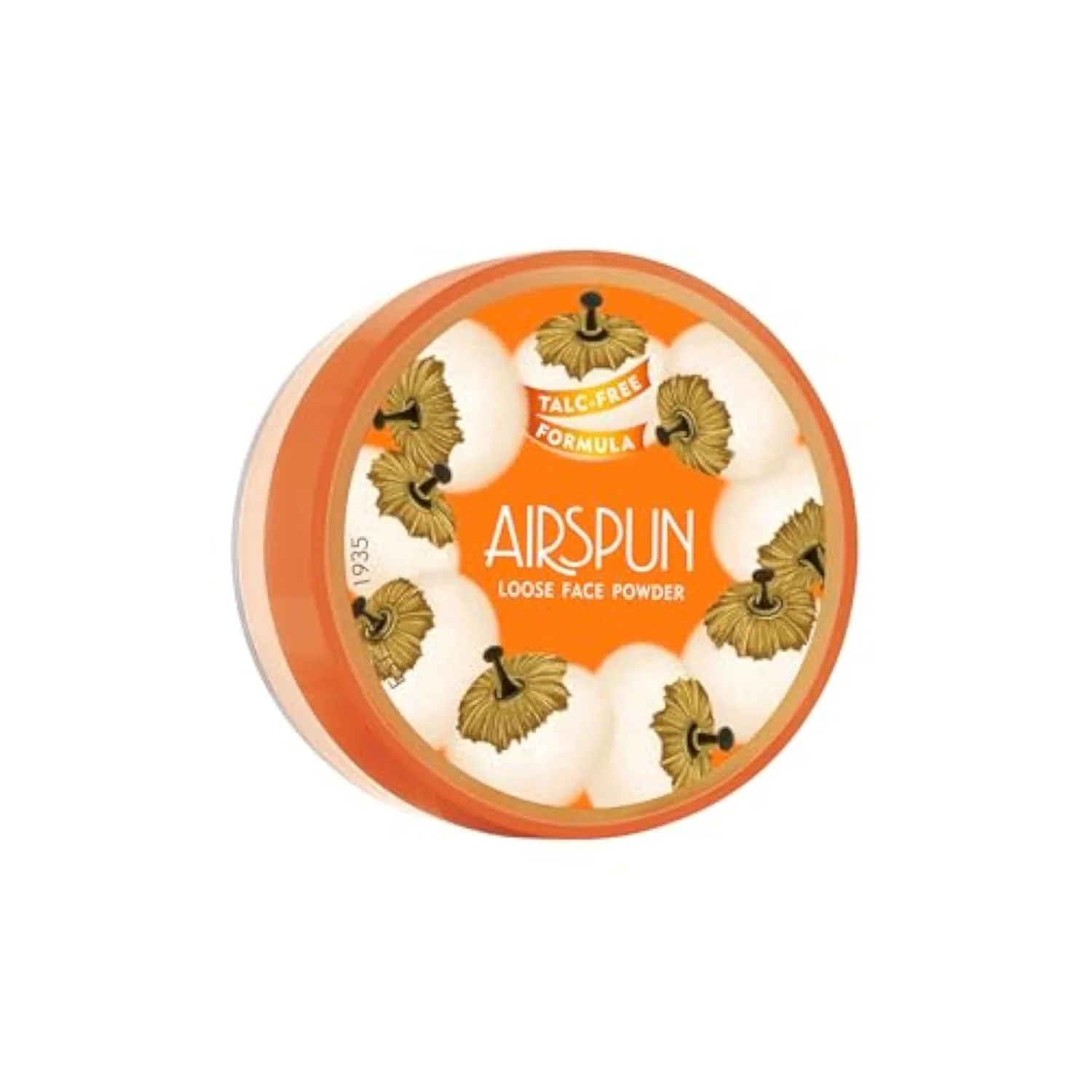 Loose Setting Powder, Talc-Free, Pore Minimizer, Oil Absorbing Face Powder - Translucent
