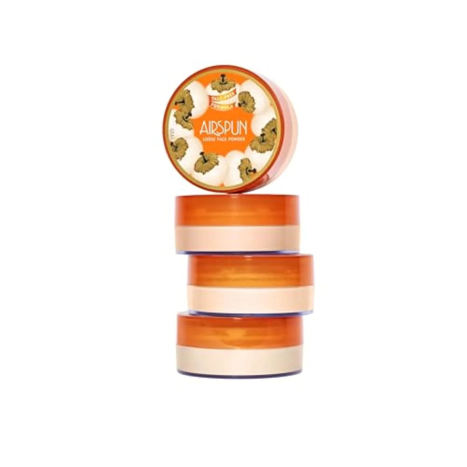 Loose Setting Powder, Talc-Free, Pore Minimizer, Oil Absorbing Face Powder - Translucent