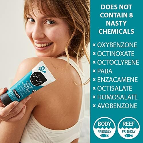 All Good Sport Mineral Sunscreen SPF 30+