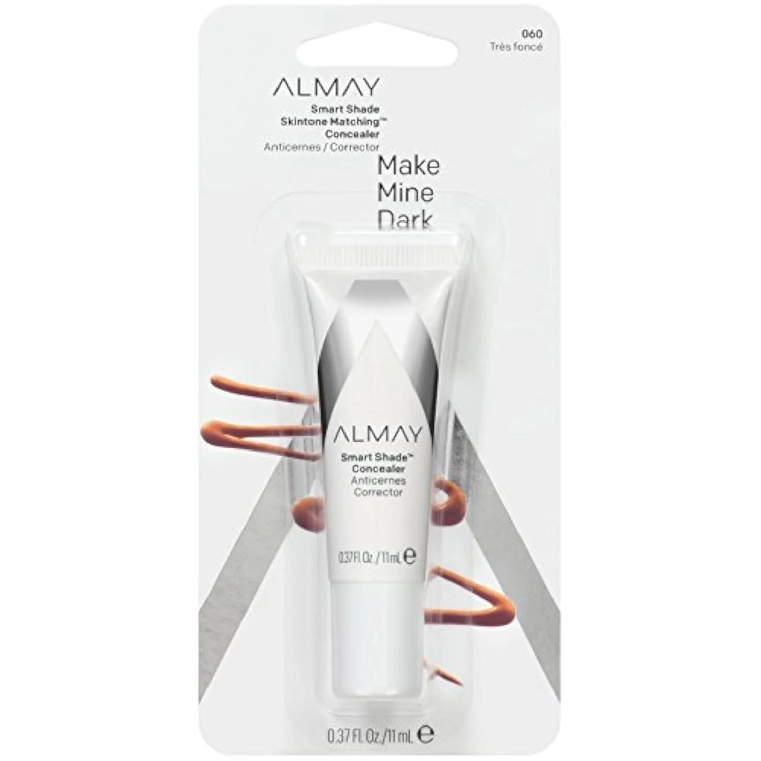 Smart Shade Concealer, Hypoallergenic, Cruelty Free, Oil Free, -Fragrance Free, Dermatologist Tested