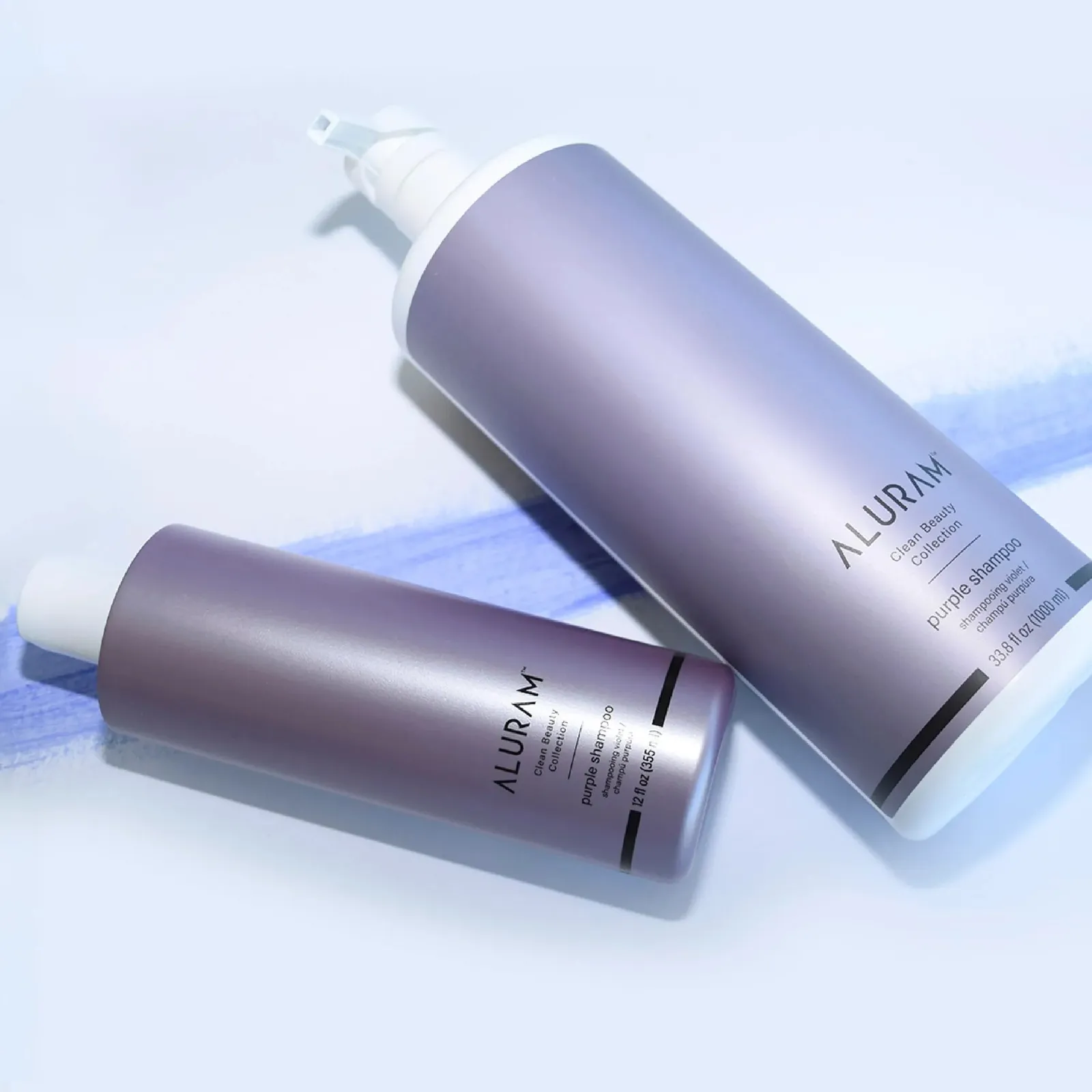 Coconut Water Purple Shampoo