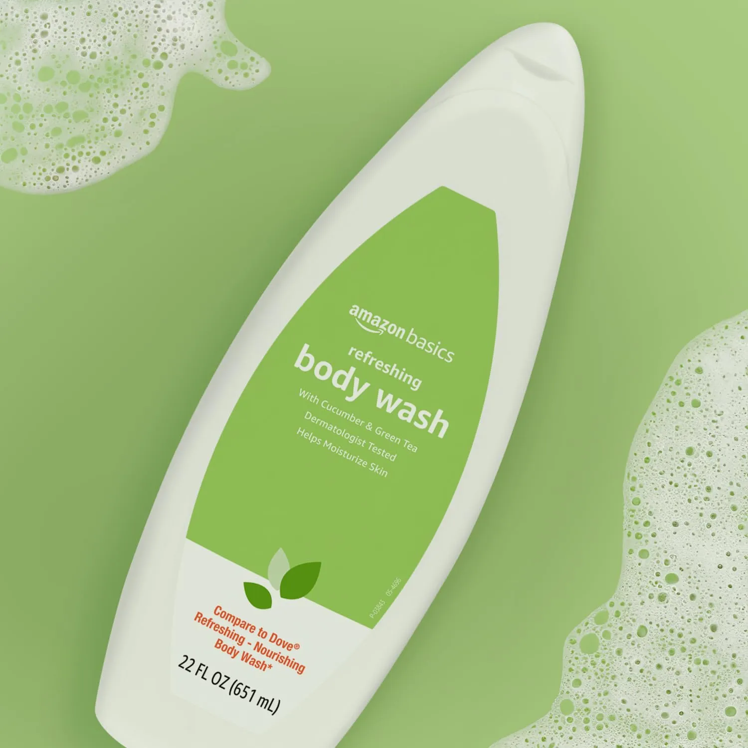 Cucumber Body Wash