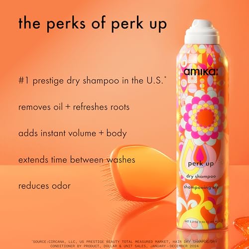 Perk Up Dry Shampoo