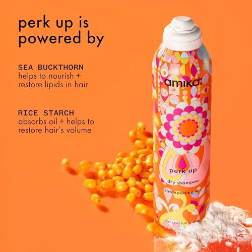 Amika Perk Up Dry Shampoo