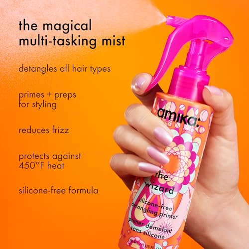 the wizard detangling primer 150ml