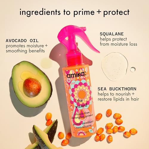 the wizard detangling primer 150ml
