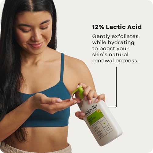 Daily Moisturizing Body Lotion 12% Lactic Acid 7.9 oz