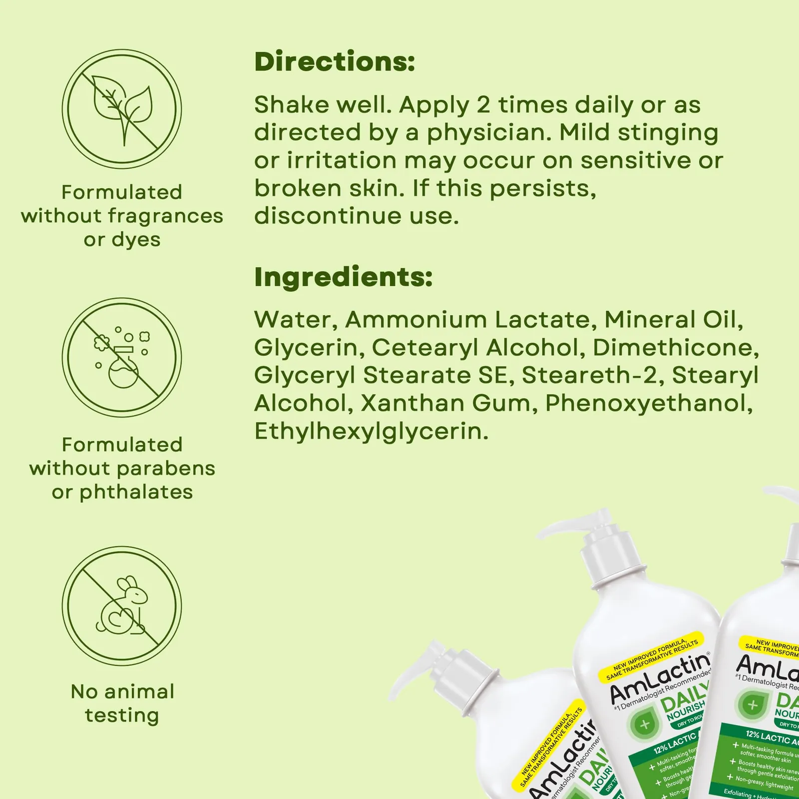 Daily Nourish Body Lotion