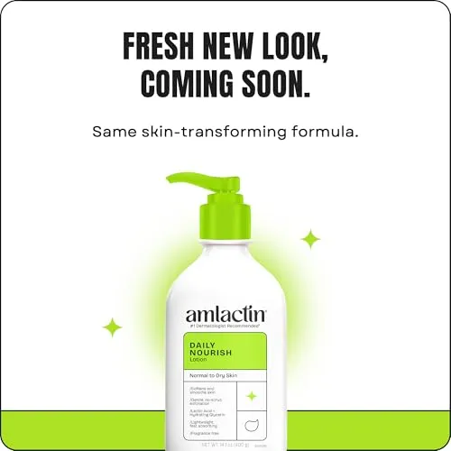 Daily Nourish Body Lotion