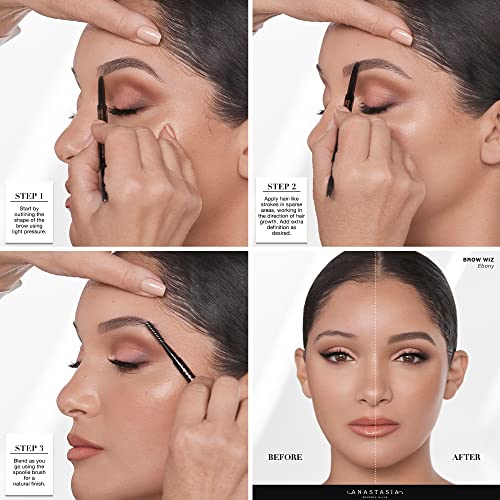 Brow Pro Palette Professional Arch Shaping Set