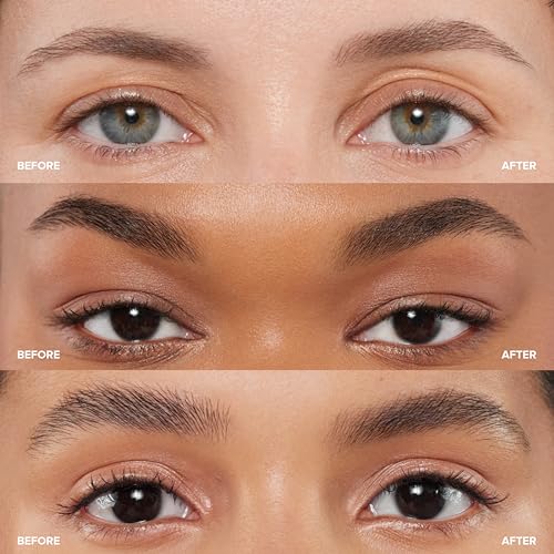 Clear Brow Gel Invisible Flexible Setting Gel
