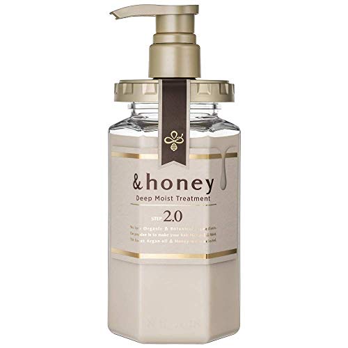&honey Deep Moist Conditioner